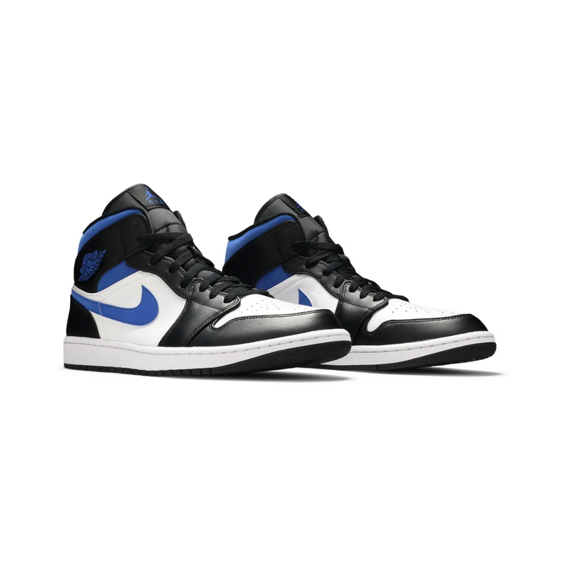Air Jordan 1 Mid - "Racer Blue"