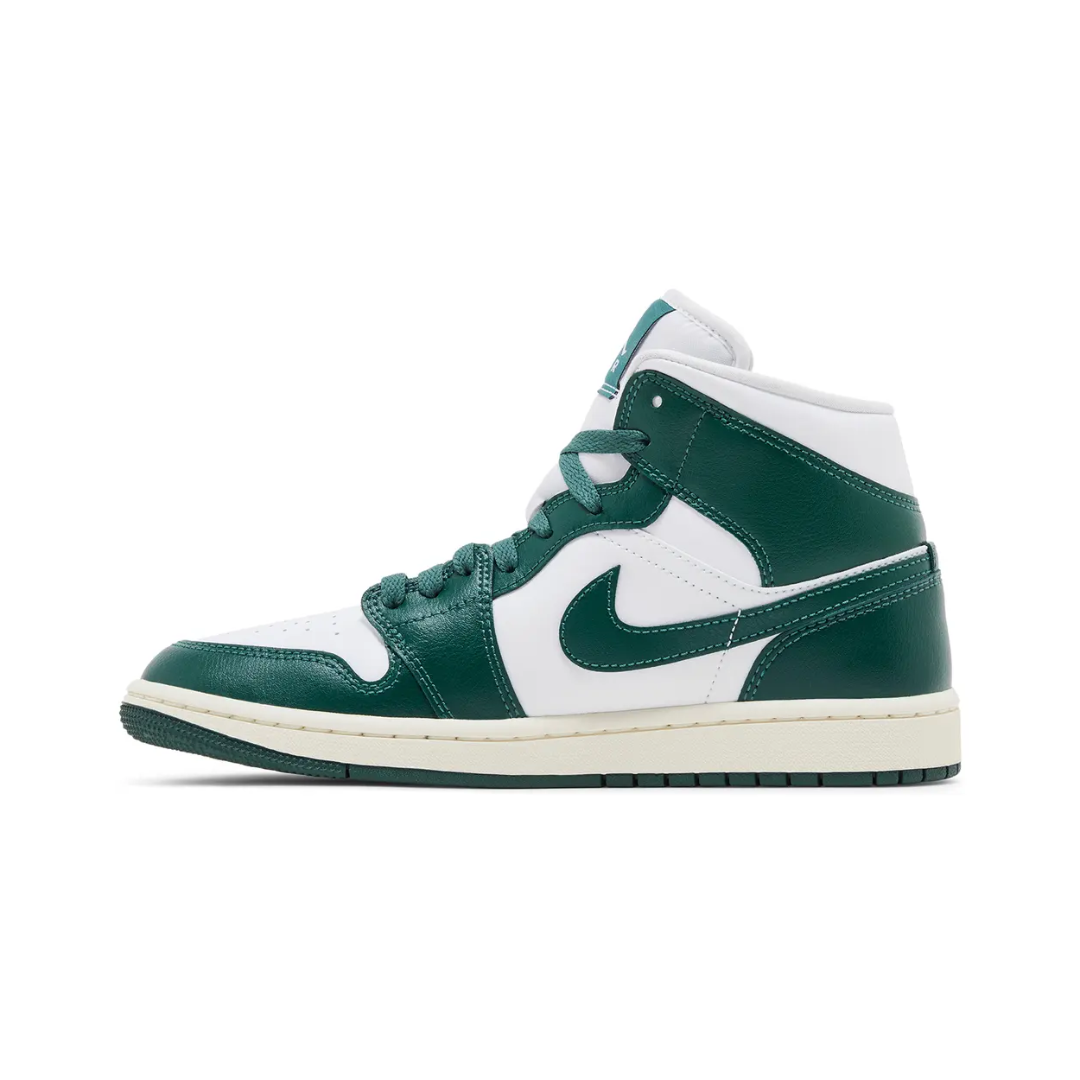 Air Jordan 1 Mid - "Oxidized Green"