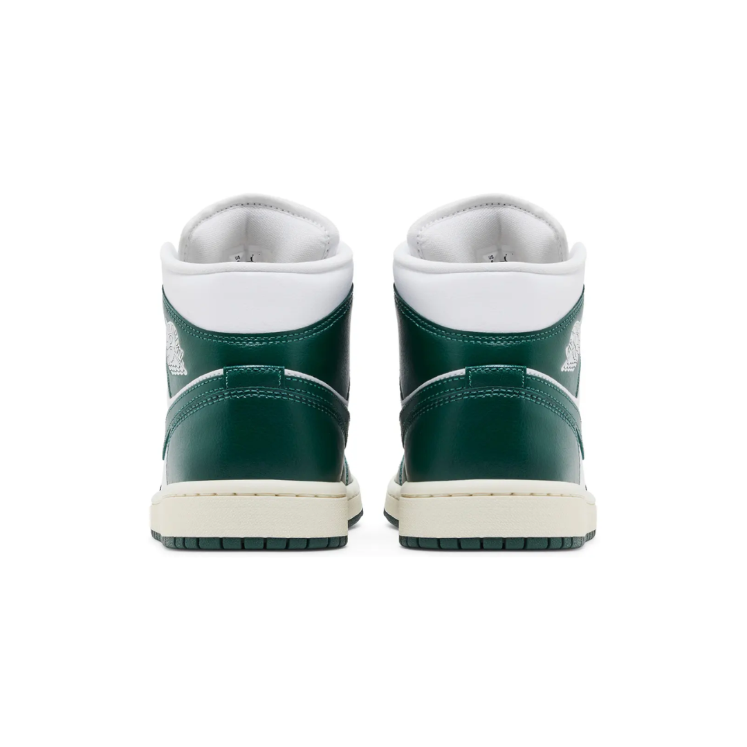 Air Jordan 1 Mid - "Oxidized Green"
