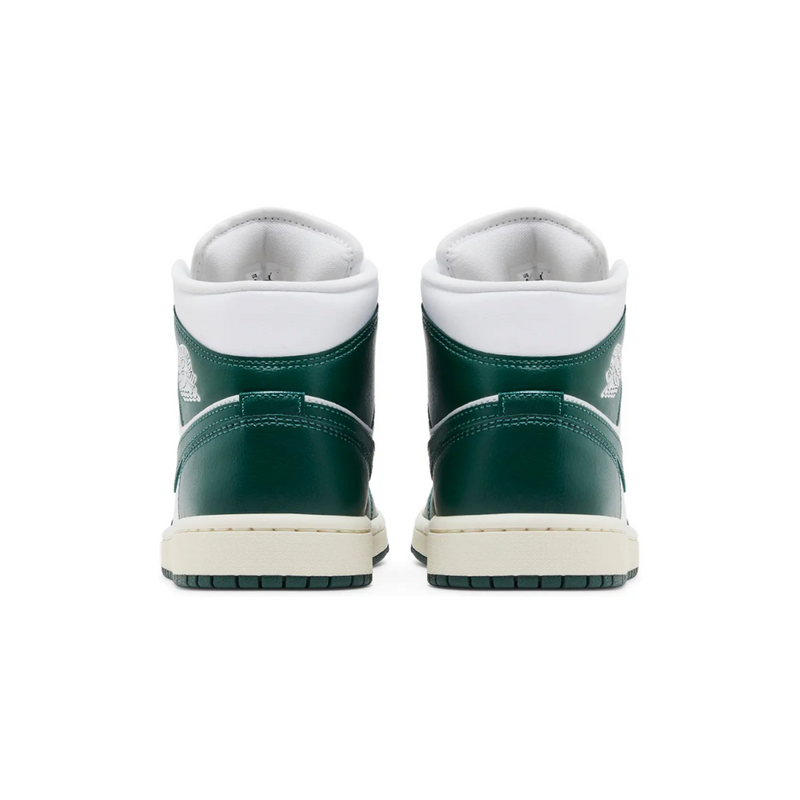 Air Jordan 1 Mid - "Oxidized Green"