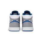 Air Jordan 1 Mid - "Cement True Blue"