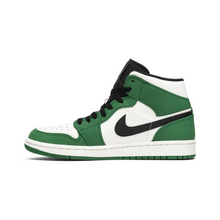 Air Jordan 1 Mid - "Pine Green"