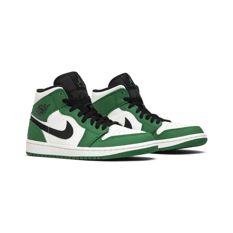 Air Jordan 1 Mid - "Pine Green"