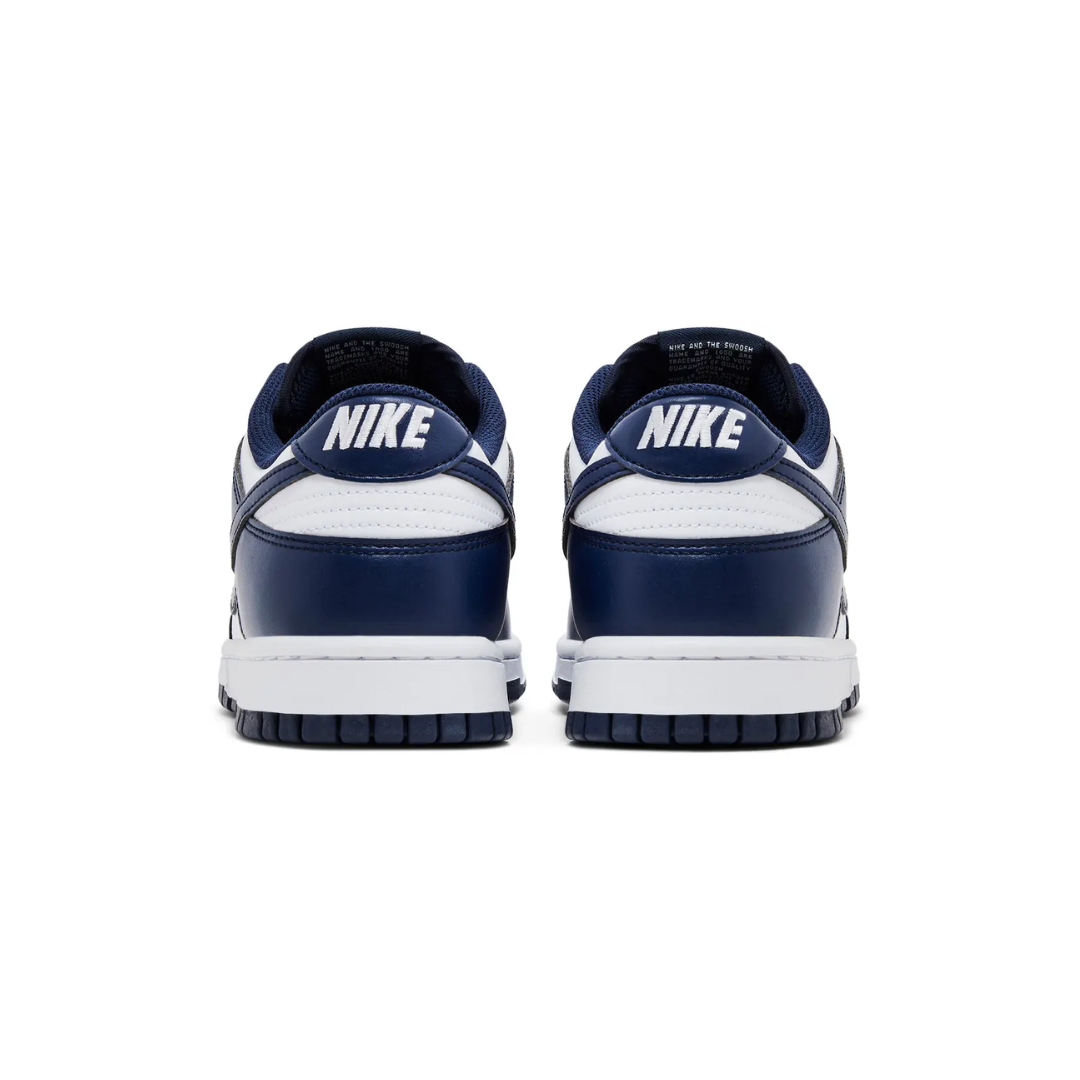 Dunk Low - "Midnight Navy"