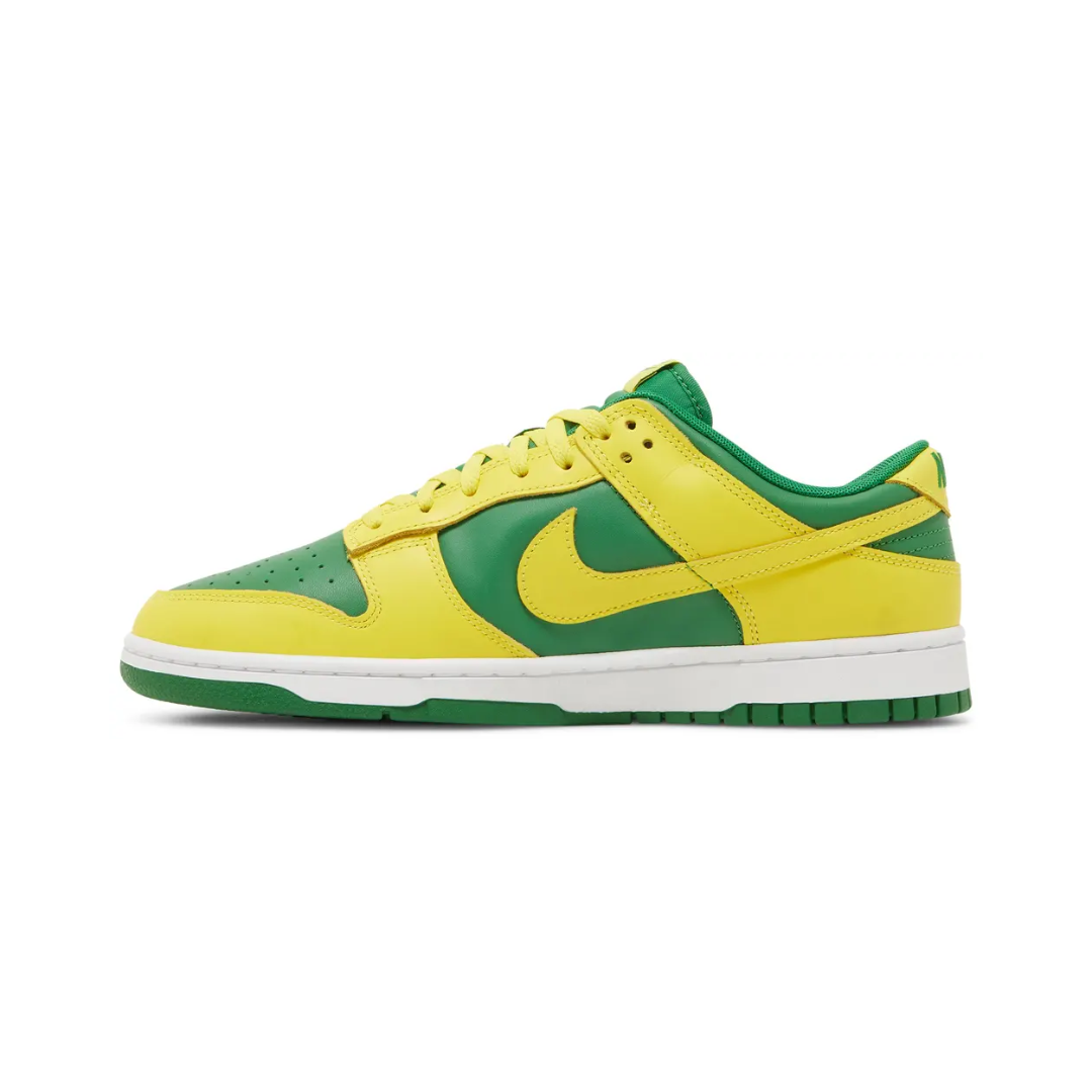 Dunk Low - "Reverse Brazil"