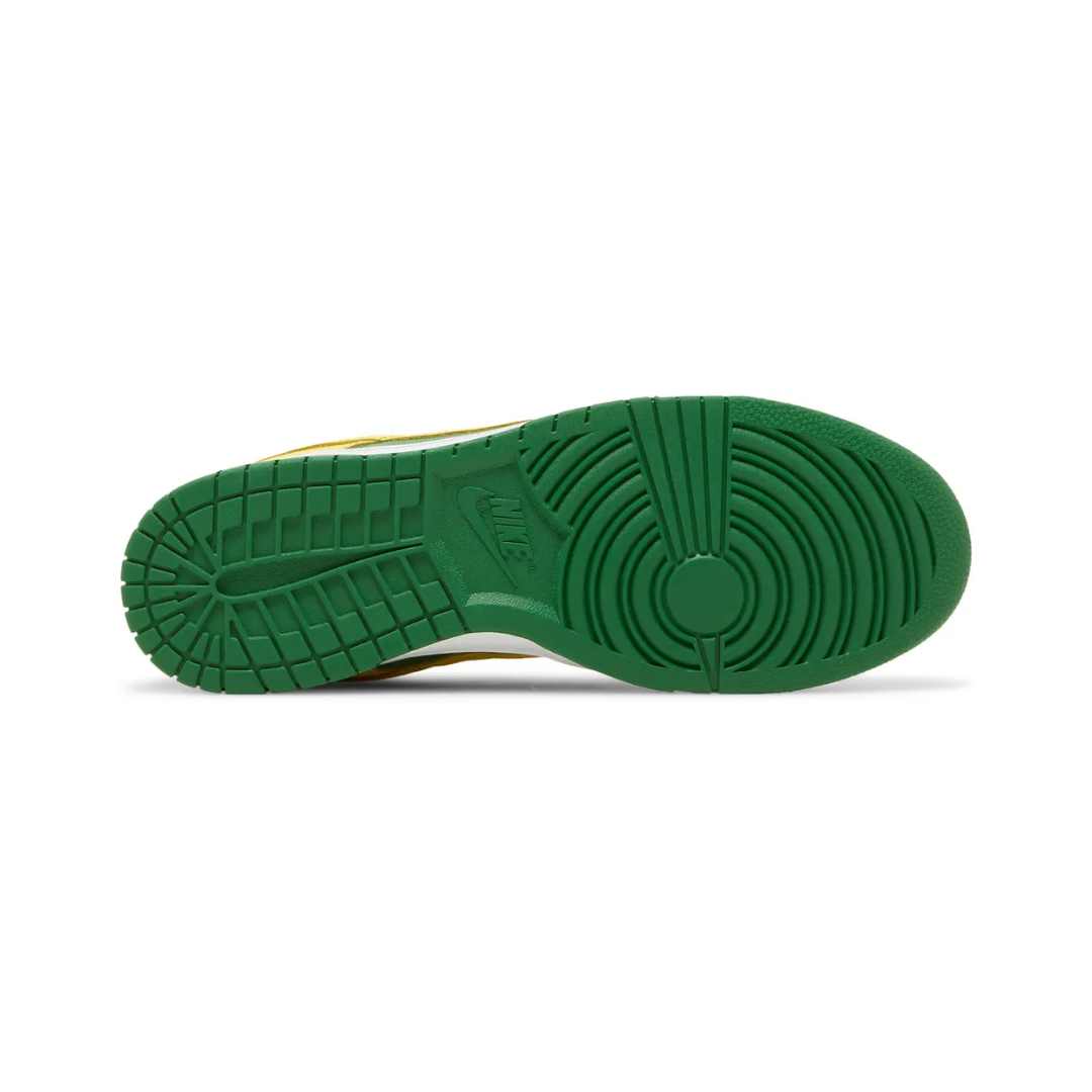 Dunk Low - "Reverse Brazil"
