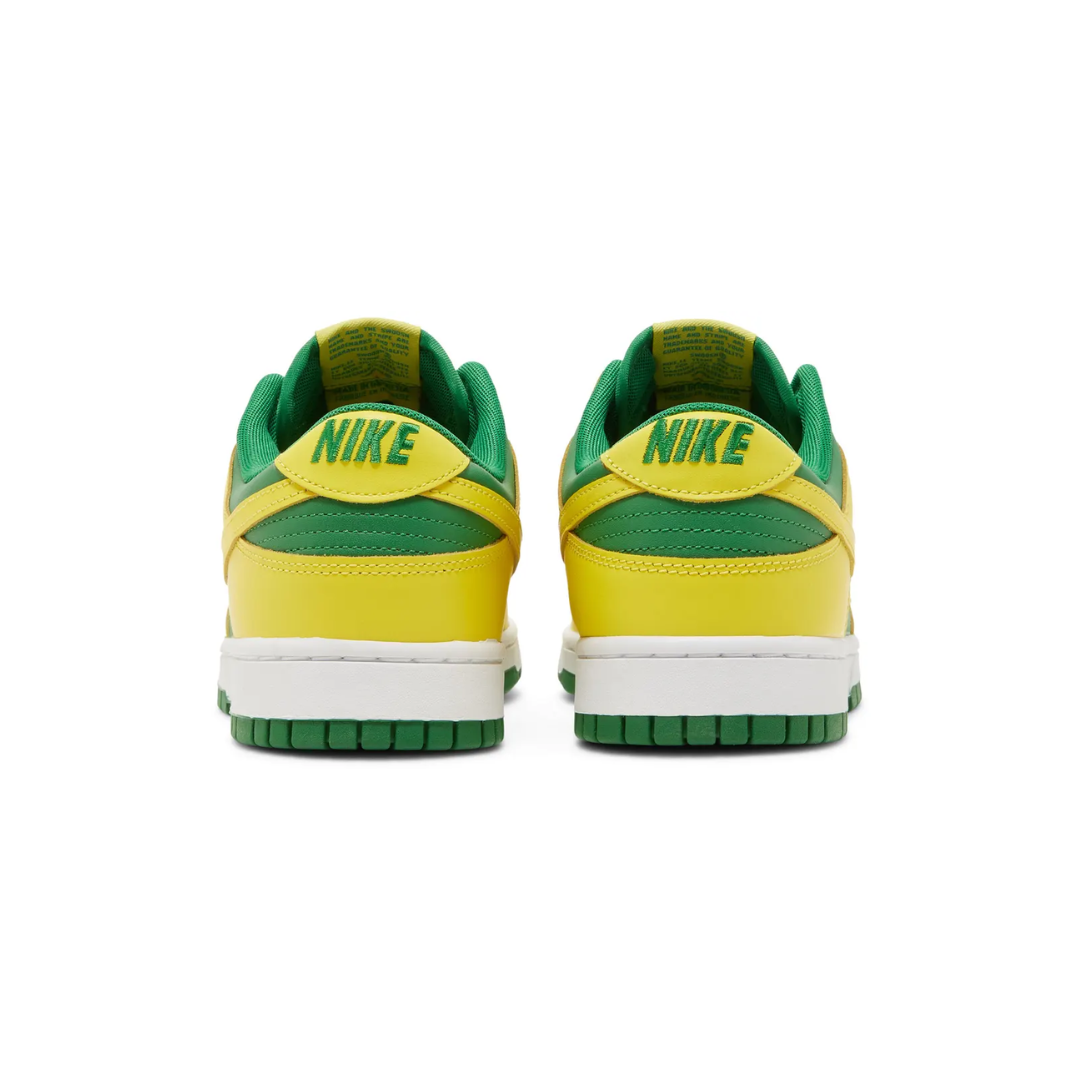 Dunk Low - "Reverse Brazil"