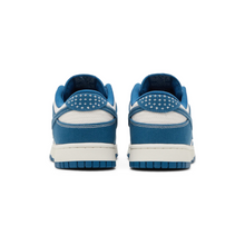 Dunk Low - "Sashiko - Industrial Blue"