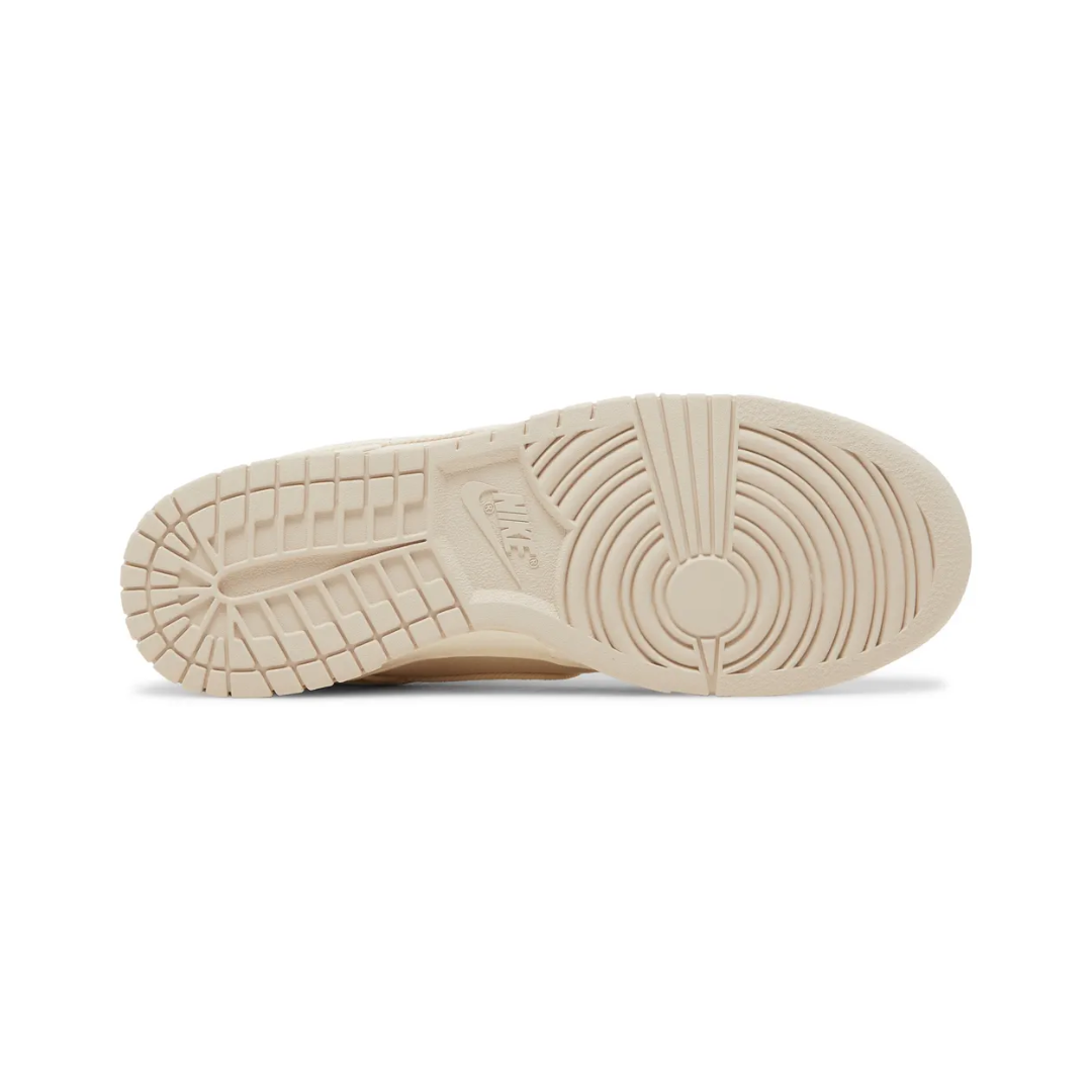 Dunk Low - "Sashiko - Light Orewood Brown"