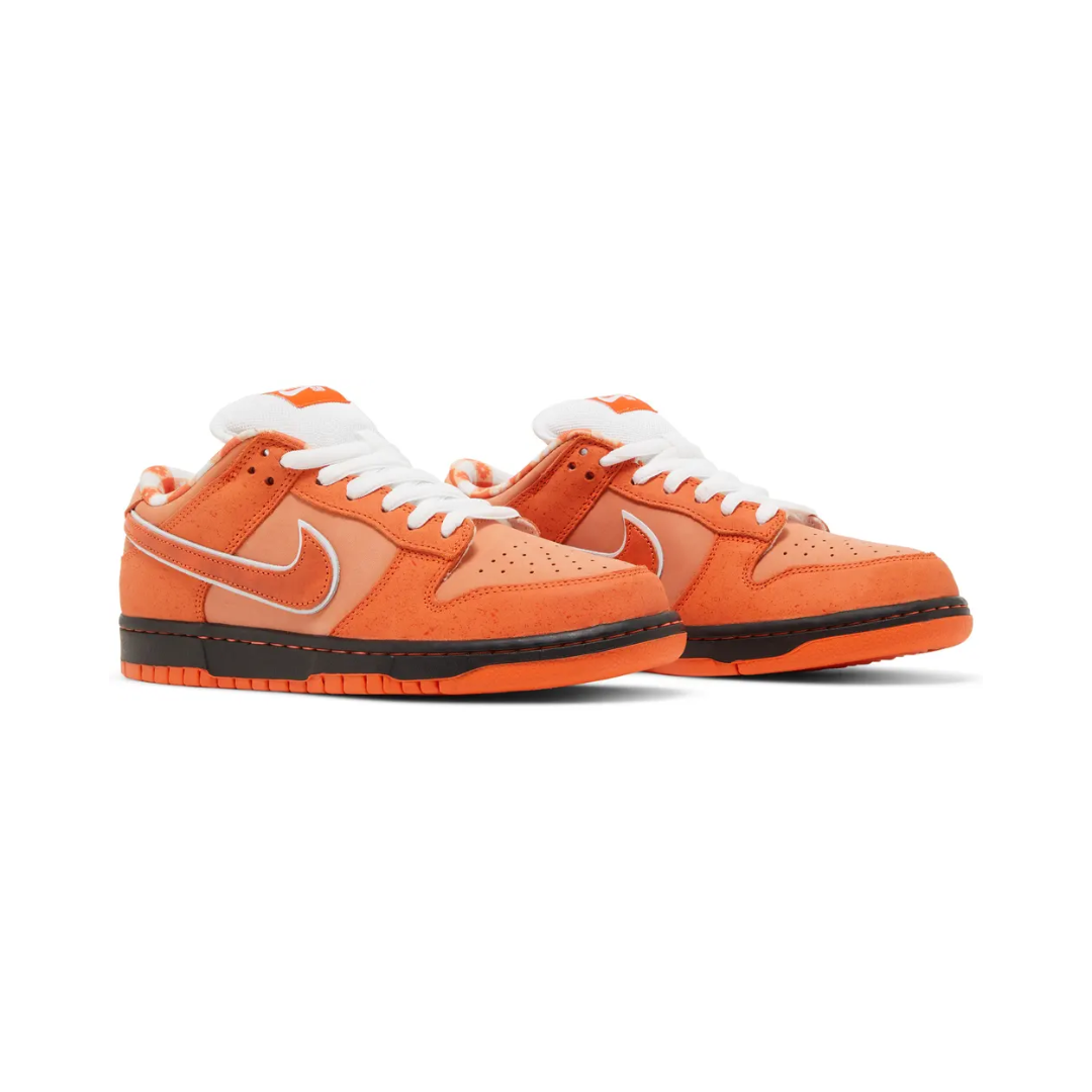 Concepts x Dunk Low - "Orange Lobster"