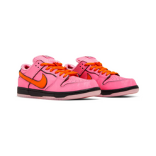 The Powerpuff Girls x Dunk Low - "Blossom"