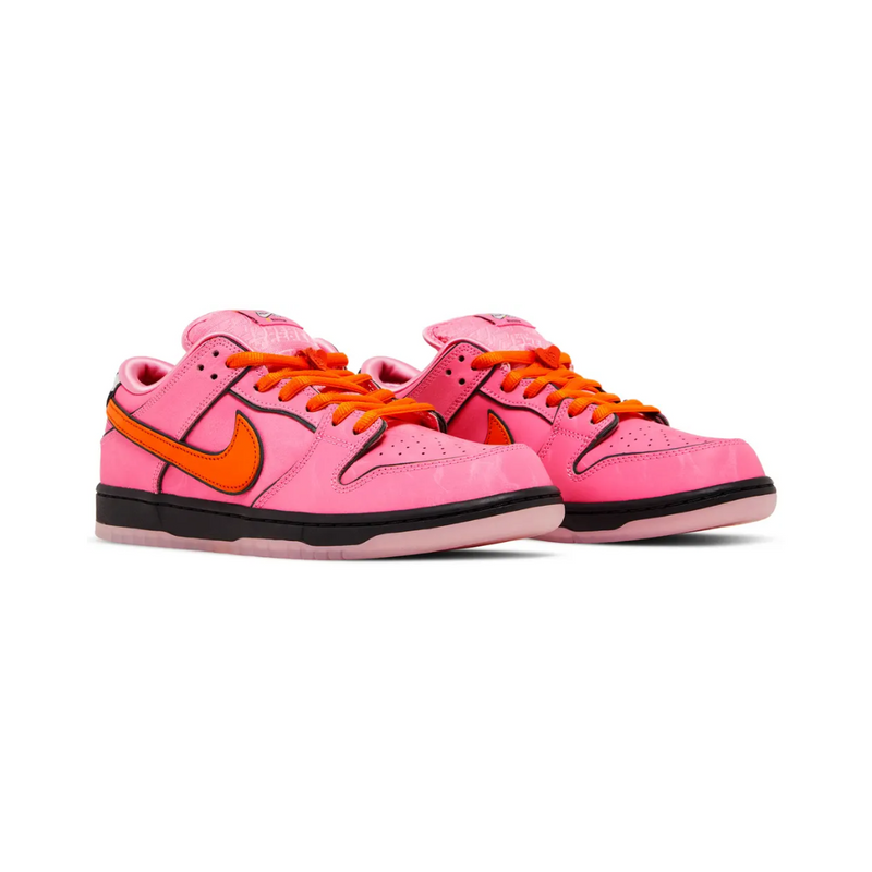 The Powerpuff Girls x Dunk Low - "Blossom"