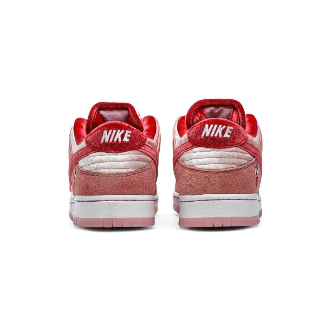 StrangeLove x Dunk Low - "Valentine's Day"
