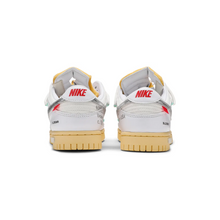 Off-White x Dunk Low - "Lot 01 of 50"