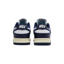 Dunk Low - "Vintage Navy"