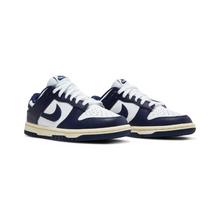 Dunk Low - "Vintage Navy"
