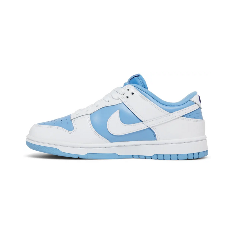 Dunk Low - "Reverse University Blue"