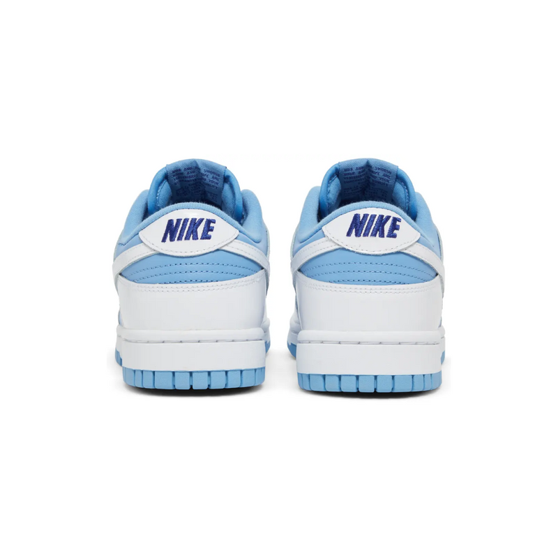 Dunk Low - "Reverse University Blue"