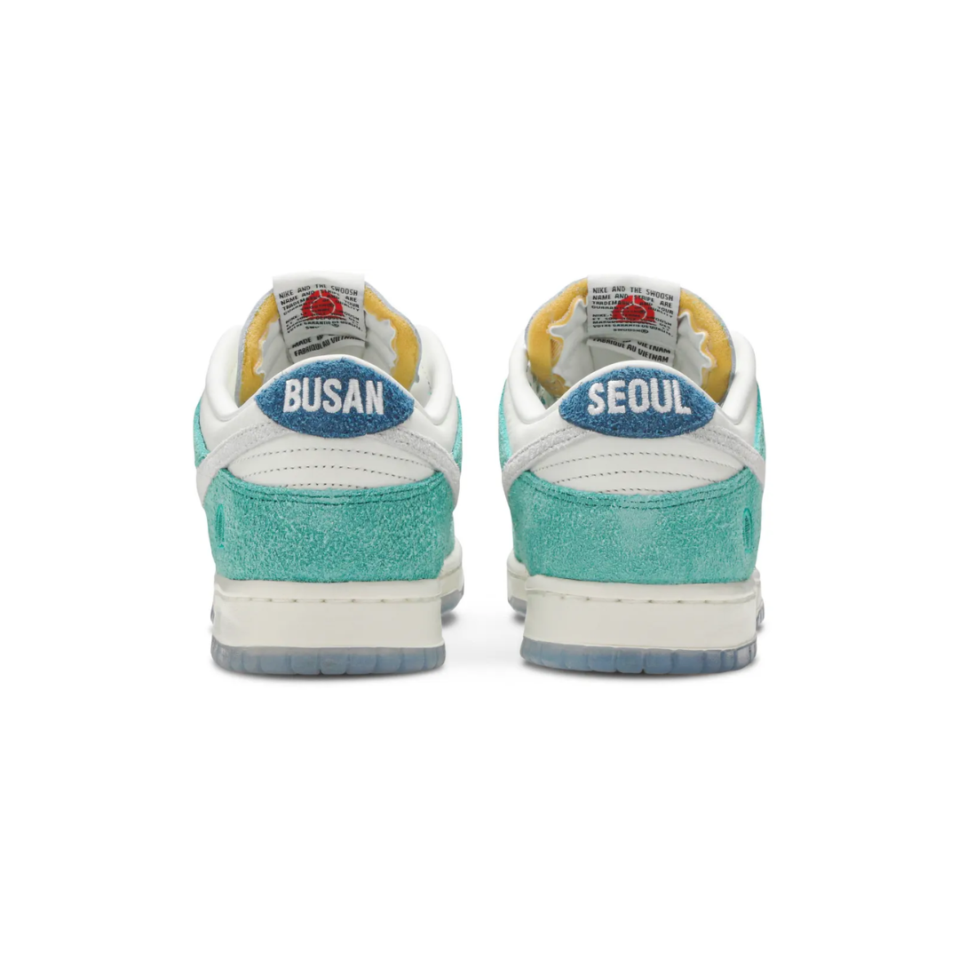 Kasina x Dunk Low - "Road Sign"
