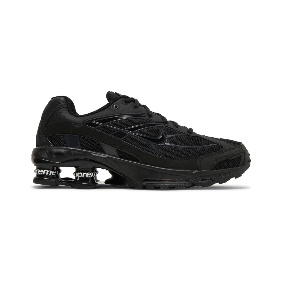 SUPREME x Shox Ride 2 - "Black"
