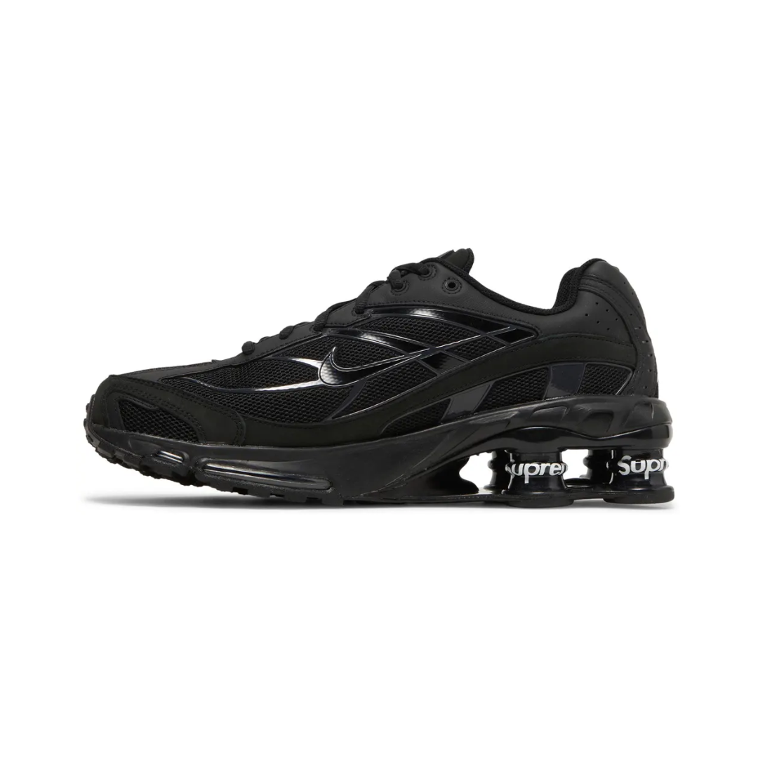 SUPREME x Shox Ride 2 - "Black"