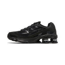SUPREME x Shox Ride 2 - "Black"