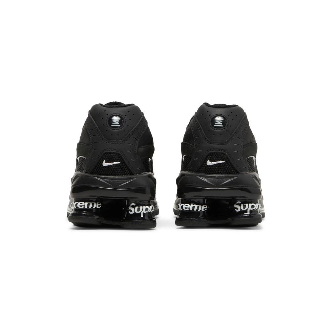 SUPREME x Shox Ride 2 - "Black"