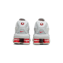 SUPREME x Shox Ride 2 - "White"