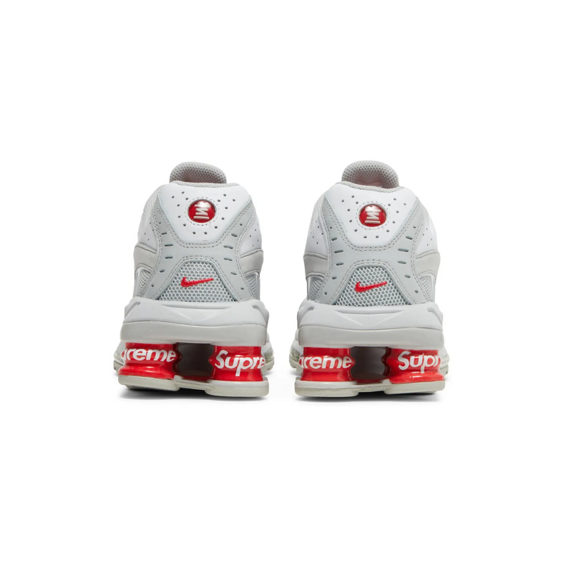 SUPREME x Shox Ride 2 - "White"