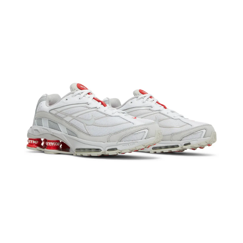 SUPREME x Shox Ride 2 - "White"