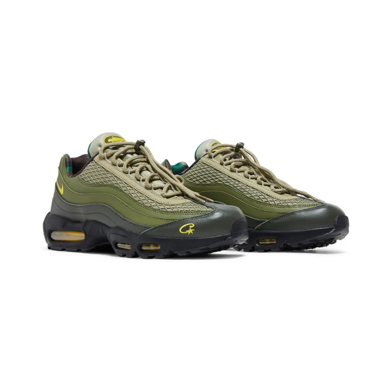 Corteiz x Air Max 95 - "Sequoia"