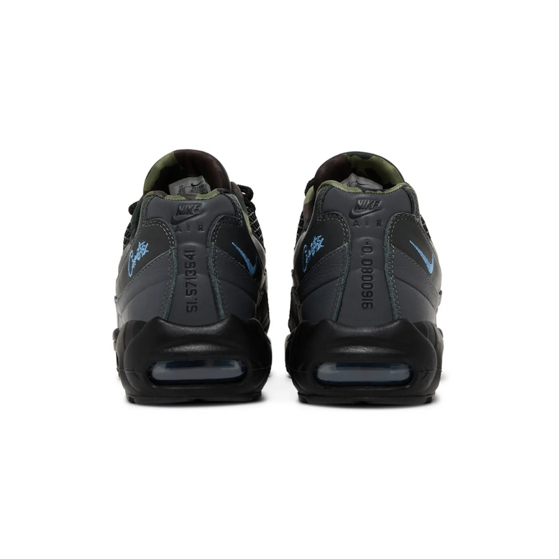 Corteiz x Air Max 95 - "Aegean Storm"