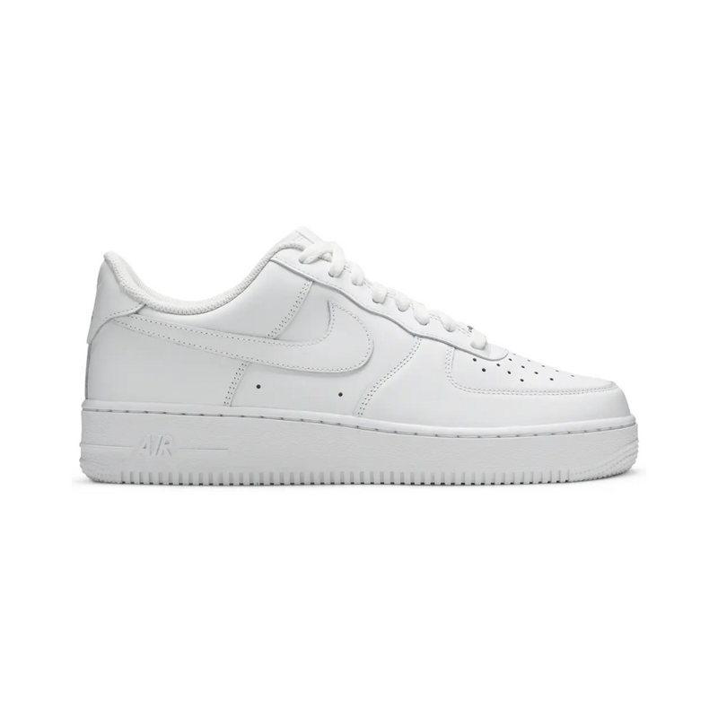 Air Force 1 '07 - "Triple White"