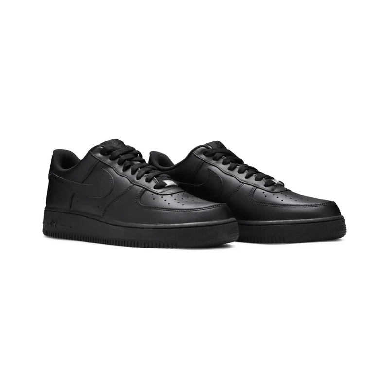 Air Force 1 '07 - "Triple Black"