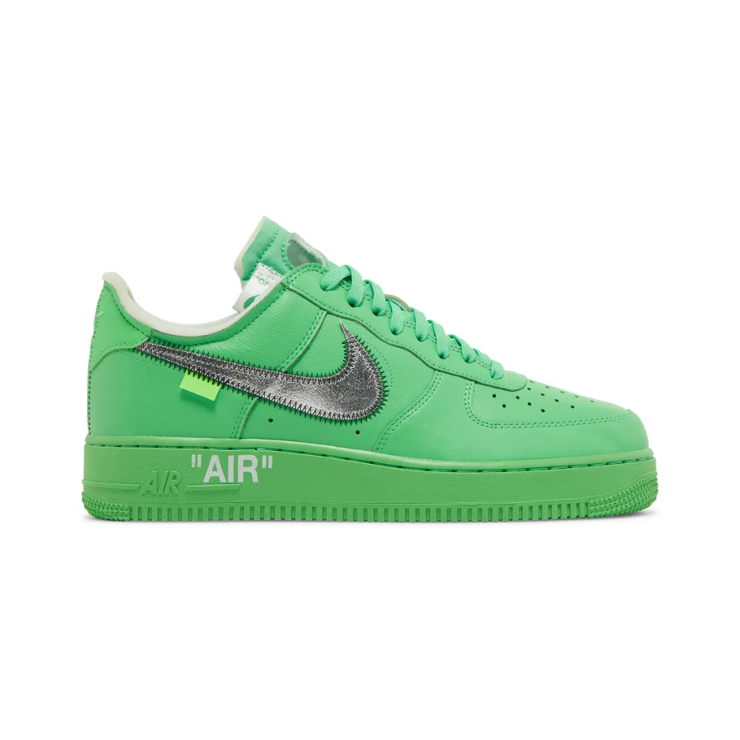Off-White x Air Force 1 Low - "Brooklyn"
