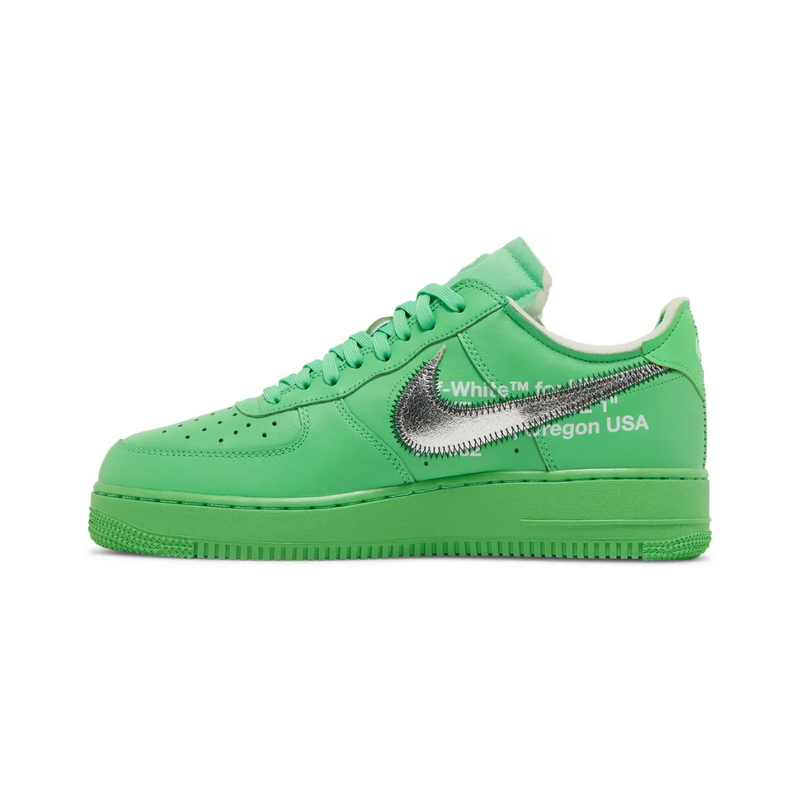 Off-White x Air Force 1 Low - "Brooklyn"