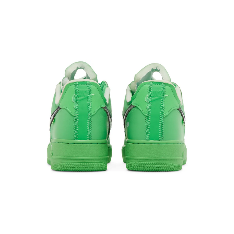 Off-White x Air Force 1 Low - "Brooklyn"