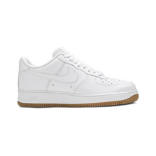 Air Force 1 '07 - "White Gum Light Brown"