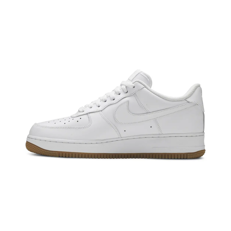 Air Force 1 '07 - "White Gum Light Brown"