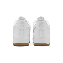 Air Force 1 '07 - "White Gum Light Brown"
