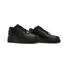 SUPREME x Air Force 1 Low - "Box Logo - Black"
