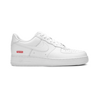 SUPREME x Air Force 1 Low - "Box Logo - White"