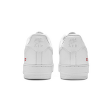 SUPREME x Air Force 1 Low - "Box Logo - White"
