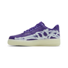 Air Force 1 Low - "Purple Skeleton"
