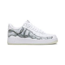 Air Force 1 Low - "White Skeleton"