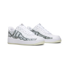 Air Force 1 Low - "White Skeleton"