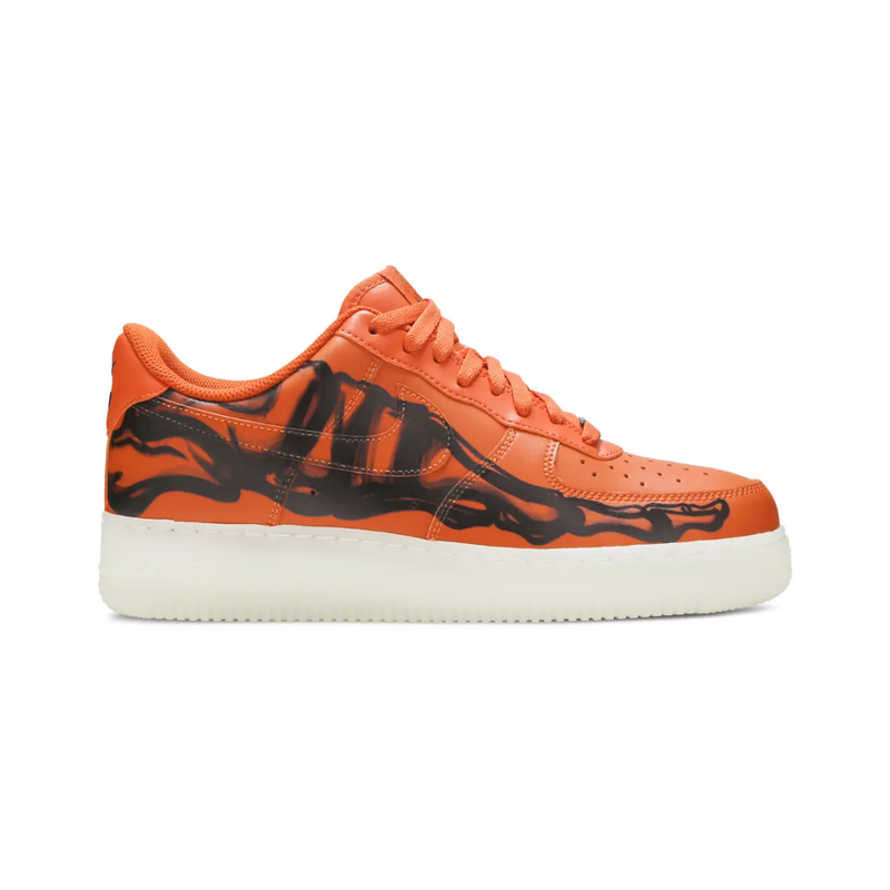 Air Force 1 Low - "Orange Skeleton"