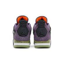 Air Jordan 4 Retro - "Canyon Purple"
