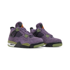 Air Jordan 4 Retro - "Canyon Purple"
