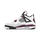 Paris Saint-Germain x Air Jordan 4 Retro - "Bordeaux"